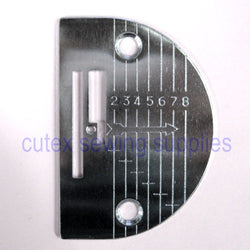 Needle Throat Plate For Singer Class 15, 15-91, 201 Sewing Machines #125319LG
