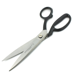 Kretzer Spirale K20 10" Smooth-Cut Bent Tailors Shears Scissors - Germany