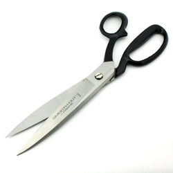 Kretzer Spirale K22 12" Smooth-Cut Bent Tailors Shears Scissors - Germany
