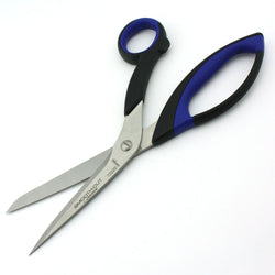 Kretzer Finny 72020 8" Knife-Edge All-Purpose Bent Trimmers Scissors - Germany