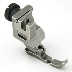 Adjustable Hinged Two-Sided Narrow Zipper Foot #D36NH For Sewing Machine