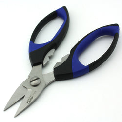 Kretzer 773718 7" All-Purpose Electrician's - Floral - Wire Scissors - Germany