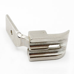 Double Groove Welting Foot For Singer 111W100, 111W151, 211W151 Sewing Machine