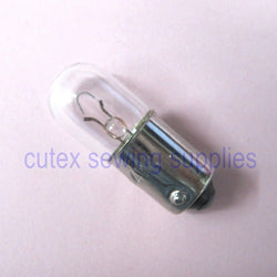 Light Bulb, 12 Volt 4 Watt For Babylock, Brother Sewing Machines #132337001