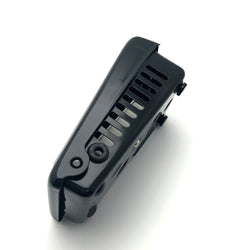 Black Metal Case Sewing Machine Foot Control #FC190-B, Pedal Only, No Cord