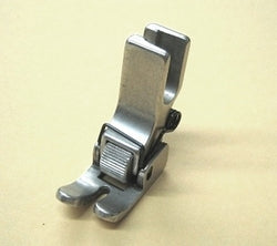 Spring Action Roller Foot for Industrial Sewing Machine
