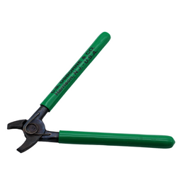 C.S. Osborne Hog Ring Pliers #1440-AO - Straight Open Spring Type