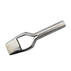 C.S. Osborne Bag or Oblong Punch #151, Size 2" Made In USA