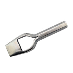 C.S. Osborne Bag or Oblong Punch #151, Size 1-1/8" Made In USA