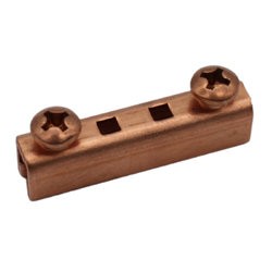 Bus Bar Connector #190-3 Feedrail Track Replacement Part