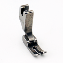 Hinged Presser Foot #142058W (P58W) 9mm Wide For Industrial Sewing Machine