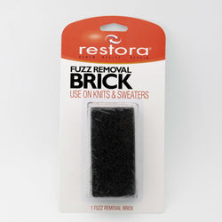 Restora Fuzz Removal Brick For Knits & Sweaters