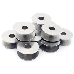 10 Pk. Janome Genuine Bobbin #761094012 For Janome, Singer Sewing Machines