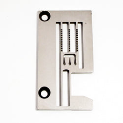 Needle Plate #3208094 6.4MM For Yamato Industrial Cover-Stitch Sewing Machine