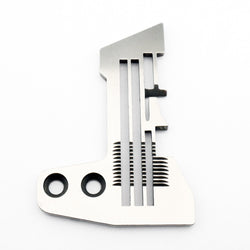 Needle Plate #210800 For Pegasus Industrial Serger Overlock Machine