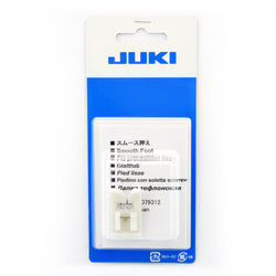 Smooth Presser Foot #40079312 For Juki HZL-DX, HZL-F, HZL-G, HZL-K Series Models