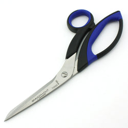 Kretzer Finny 72020 8" Knife-Edge All-Purpose Bent Trimmers Scissors - Germany
