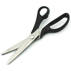 Kretzer Finny 64420 8" Lightweight Dressmaking Pinking Scissors Shears