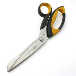 Kretzer 74925 10" Heavy-Duty Serrated Blades Aramids - Kevlar Scissors - Germany