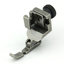Adjustable Hinged Two-Sided Narrow Zipper Foot #D36NH For Sewing Machine