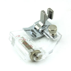 Adjustable Tape Bias Binding Foot #6287 For Low Shank Household Sewing Machine