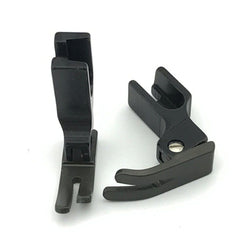 Black Teflon Coated Narrow Presser Foot #CF58N For Industrial Sewing Machine
