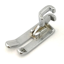 Low Shank Adjustable Invisible Zipper Foot For Brother, Singer