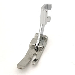 Narrow Straight Stitch Foot #170071 For Singer Slant Shank Sewing Machines