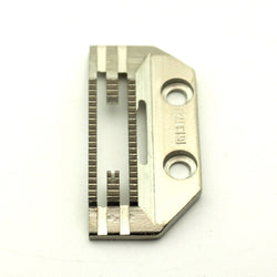 Feed Dog #B1613-012-I00 For Juki Industrial DDL-8300, DDL-8700 Sewing Machine