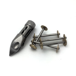 VS Shuttle #83505 + 5Pk. Bobbins For Singer 27K, 28K, 127K, 128K Sewing Machines