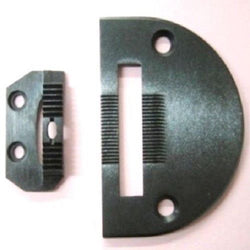 Needle Plate & Feed Dog Set For Juki DNU-1541 Walking Foot Sewing Machine
