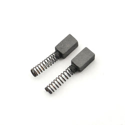 Pair Motor Carbon Brush For EL-1, EL-2, RSD-50, RSD-70 Electric Cutting Machine