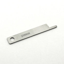 Upper Knife #236606 For Pegasus FS601, FS613 Industrial Sewing Machine