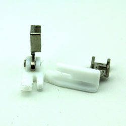 Low Shank Straight Stitch Teflon Foot With Piping Groove For Sewing Machine