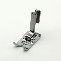 Hinged Zig Zag Presser Foot #5555 For High Shank Sewing Machines