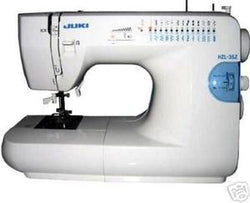 JUKI HZL-35Z Household Sewing Machine with Case