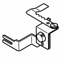 Janome Gathering Attachment #202036100 for Overlock Machines Sergers