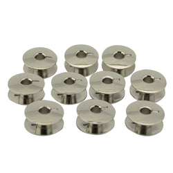 Singer 17 17U 18 18U and 68 Class Sewing Machine Bobbins #2073 - Pack of 10
