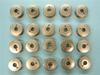 20 BOBBINS FOR PFAFF MODELS 145 146 191 242 445 #10079