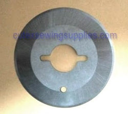 2-1/4" Round Replacement Blade for Eastman CHICKADEE D2 Rotary Electric Cutters