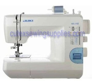 JUKI HZL-25Z Portable Sewing Machine with Carrying Case - Cutex Sewing ...