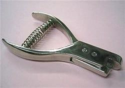 PROFESSIONAL PATTERN PAPER NOTCHER  1/8" X 1/4"