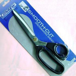 Consew Smooth-Cut Dressmaker's Shears 9" Scissors