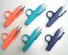 Plastic Handle Thread Clippers - Nippers - Cutters - Pack of 6