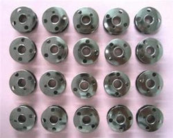 20 METAL DROP-IN BOBBINS FOR SINGER SEWING MACHINE CLASS 66 99 & MORE