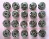 20 METAL DROP-IN BOBBINS FOR SINGER SEWING MACHINE CLASS 66 99 & MORE
