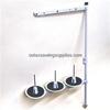 Industrial Sewing Machine 3-Spool Thread Stand