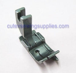Industrial Sewing Machine Hinged Presser Foot With Right Guide SP-18 SP18