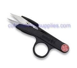 Mundial 4-3/4 Inch Red Dot Lightweight Thread Cutter Clips Snip Nipper