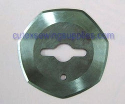 2" HEPTAGONAL REPLACEMENT BLADE FOR HAND HELD CUTTERS